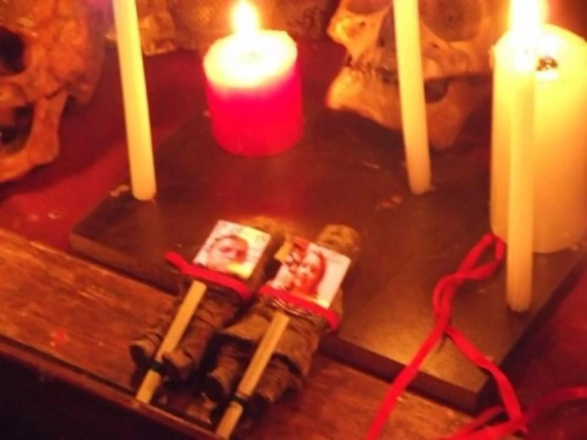 Partnerrückkehr, Voodoo, Liebeszauber, schwarze Magie,