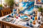 Workshop im Kunstatelier Morpheo