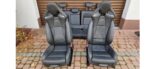 Opel Insignia B Recaro Performance Schalensitze