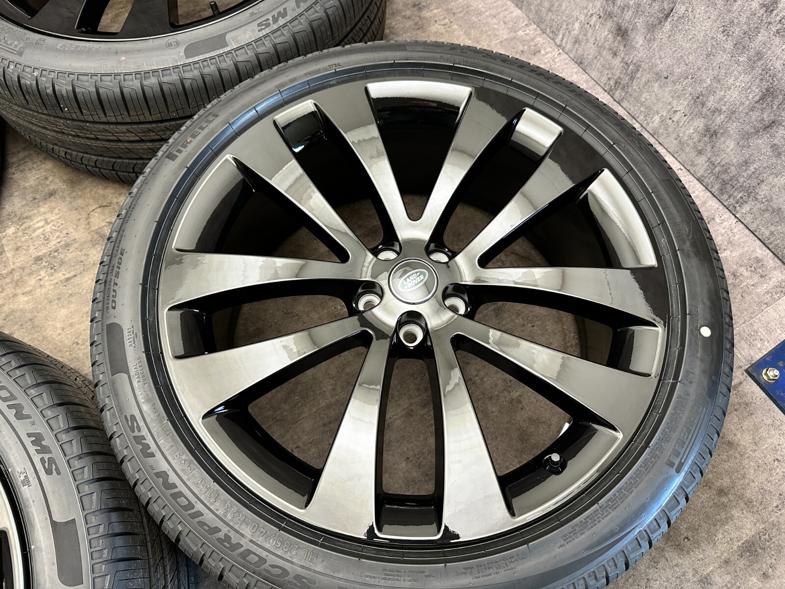 Range Rover Sport L461 Originale Leichtmetallfelgen