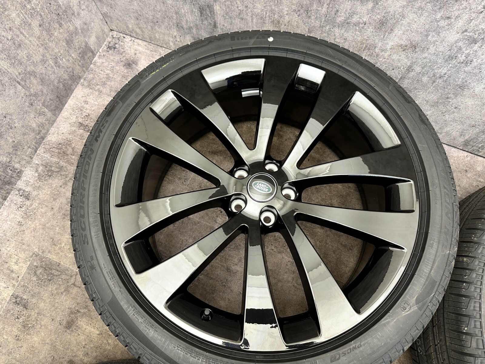 Range Rover Sport L461 Originale Leichtmetallfelgen