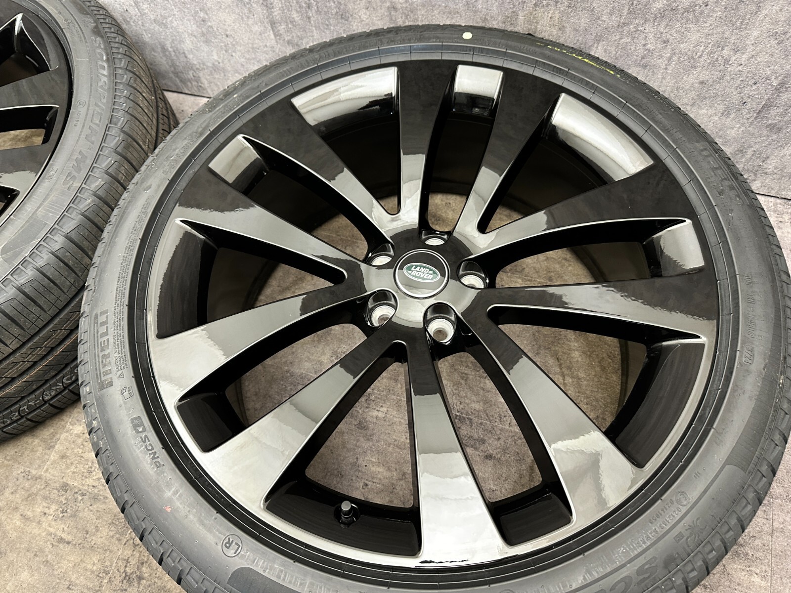 Range Rover Sport L461 Originale Leichtmetallfelgen