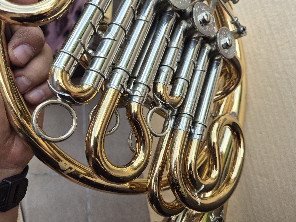 Gebr. Alexander Mainz 107 French Horn Waldhorn