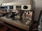 professionelle italienische Kaffeemaschine für Bar.