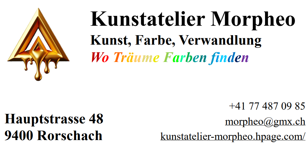 Workshop im Kunstatelier Morpheo