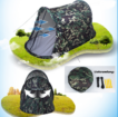 ⛺ Pop Up Wurfzelt 2 Personen 39 cm Packmass Wasserdicht