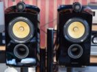Bowers & Wilkins 805 D2 Diamond 2-Wege-Regallautsprecher