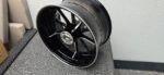 Harley Davidson Breakout 9,5×18 Felge Breitreifenkit