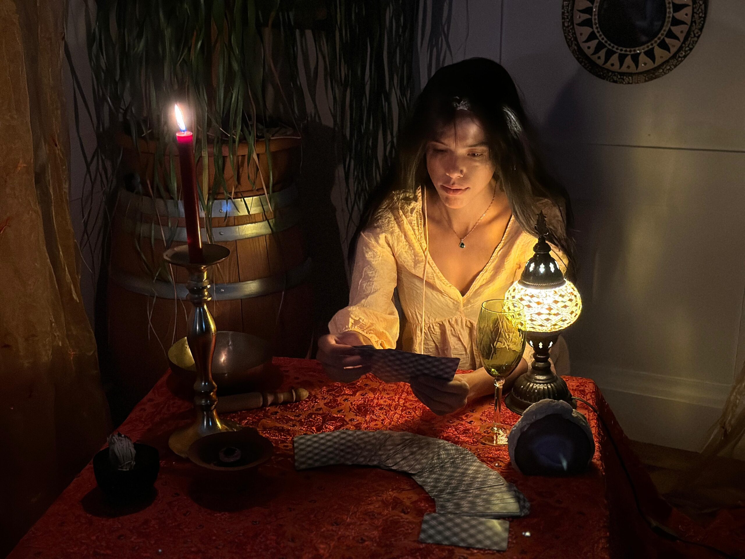 🔮 Tarot Intensiv-Wochenende 18. – 19. Juli 2026
