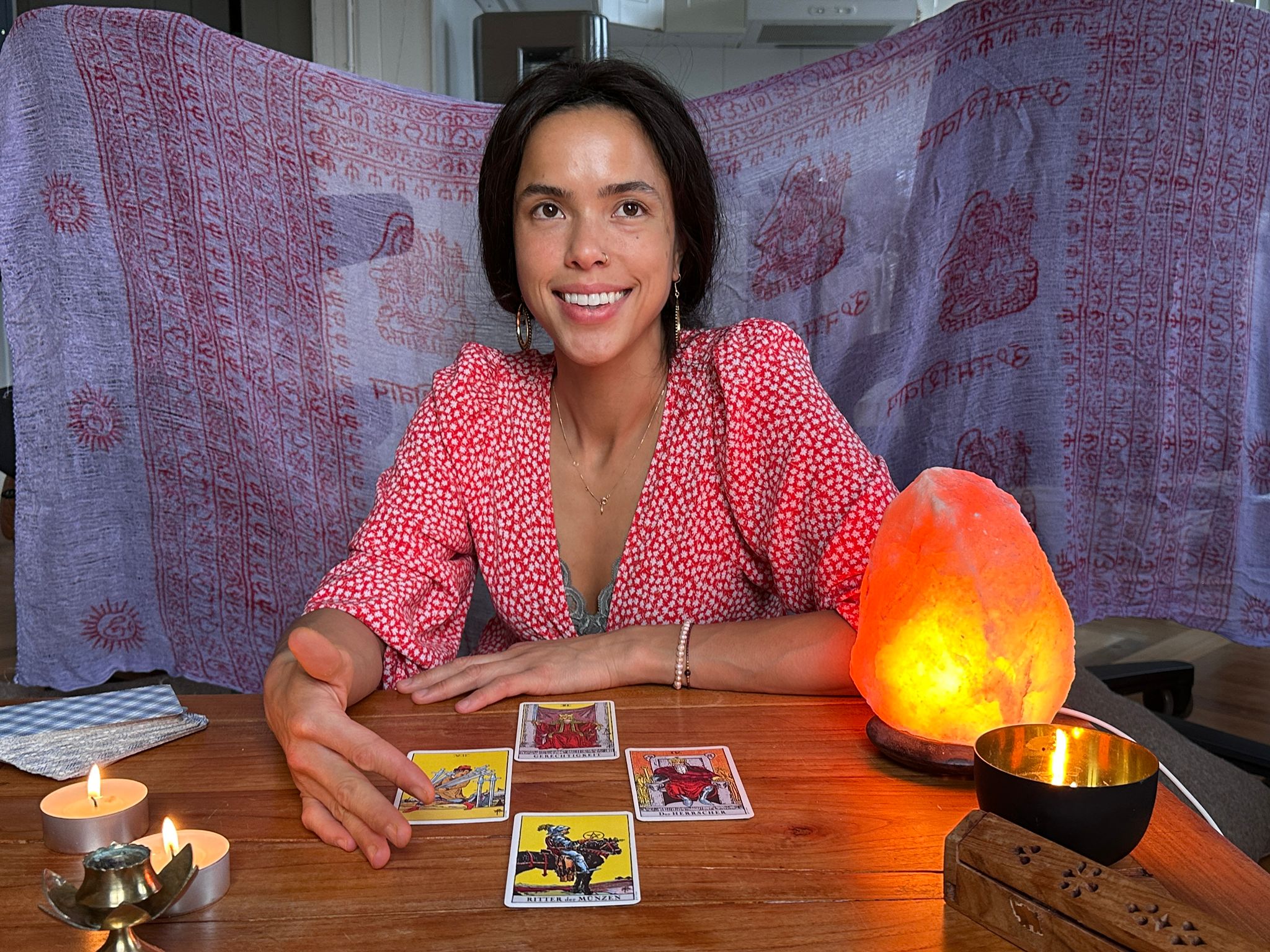 🔮 Tarot Intensiv-Wochenende 18. – 19. Juli 2026