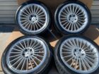 AMG Felgen Styling V + Reifen 18″ Mercedes