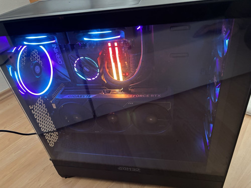 Gigabyte Gaming PC Ryzen 7