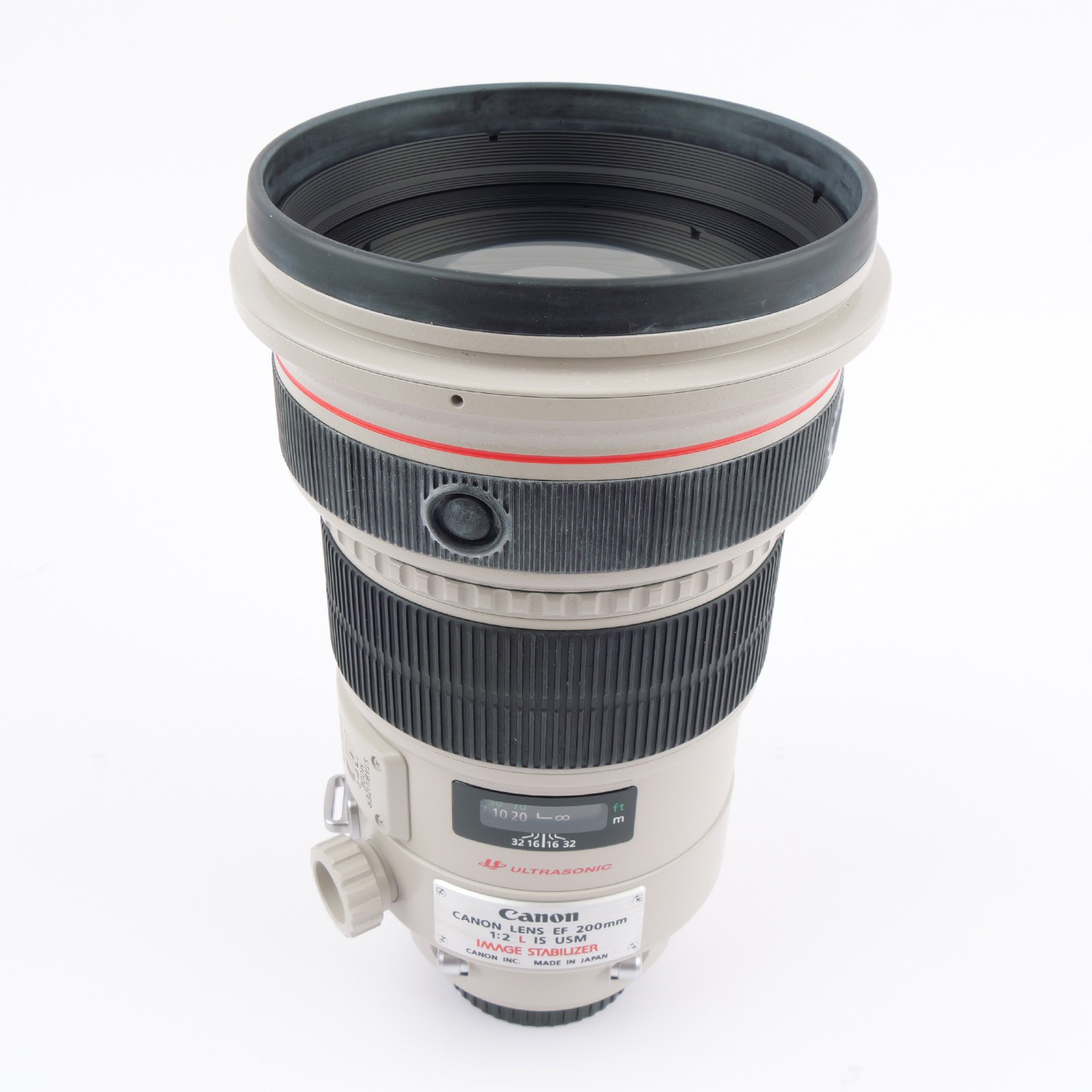 Canon EF 200mm f/2L IS USM Objektiv
