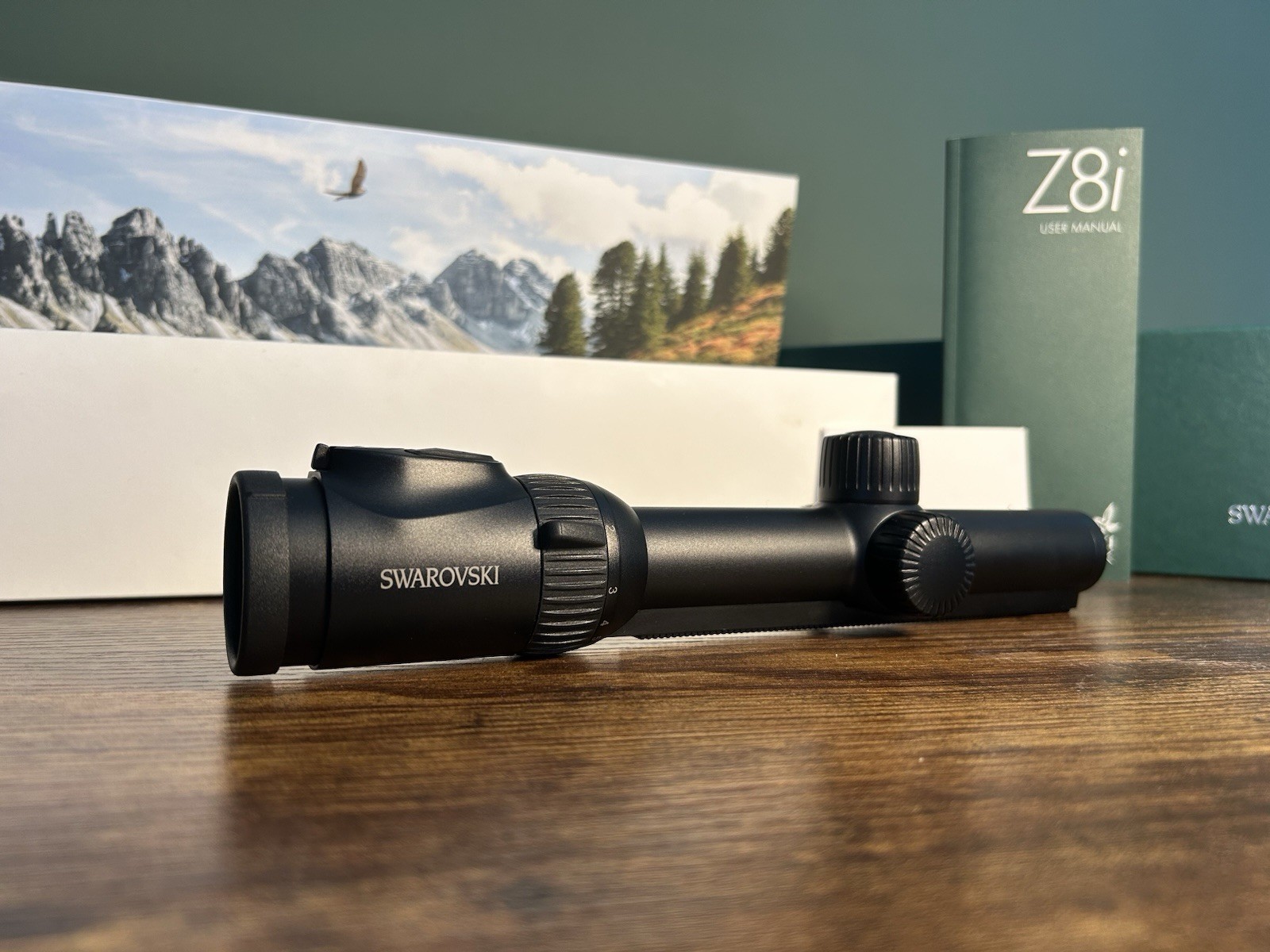 Swarovski Optik Z8i Zielfernrohr