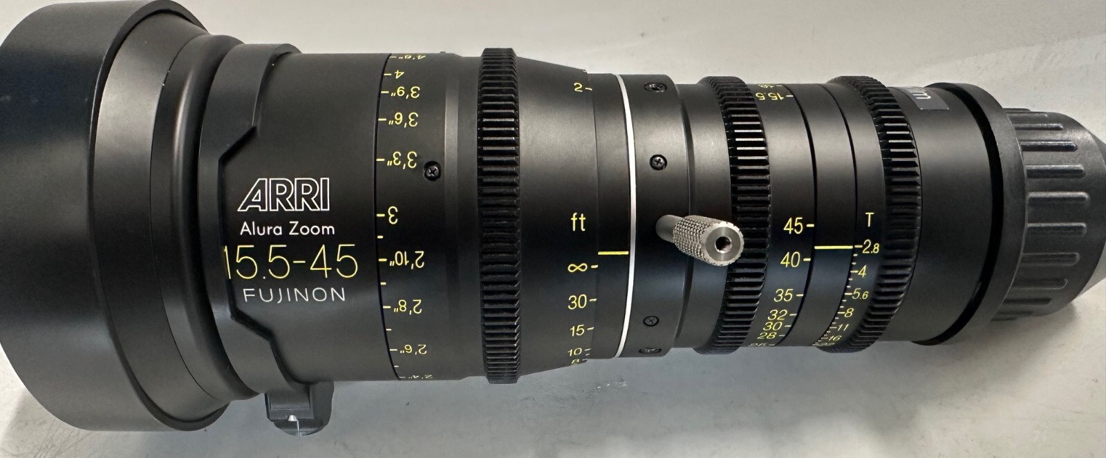Arri/Fujinon Alura Objektiv 15,5–45 mm