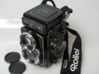 Rollei Rolleiflex 2,8GX Planar 2,8/80mm