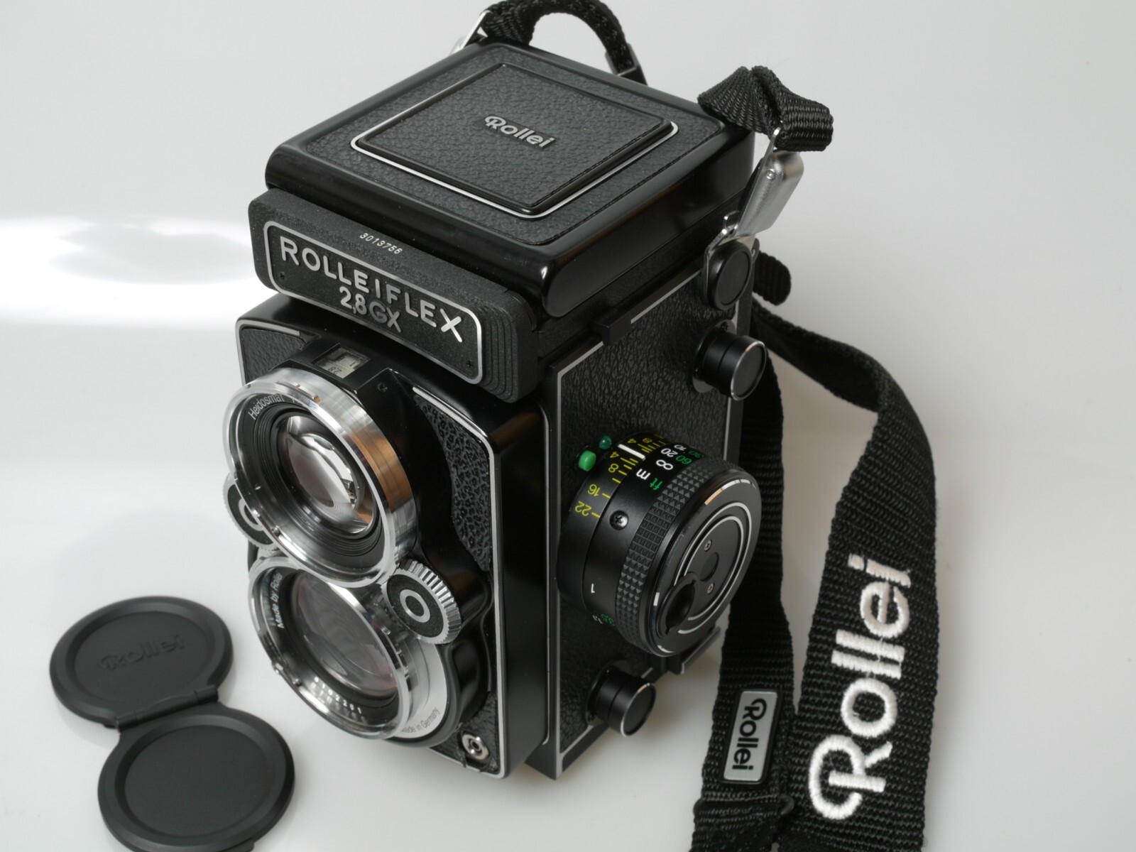 Rollei Rolleiflex 2,8GX Planar 2,8/80mm