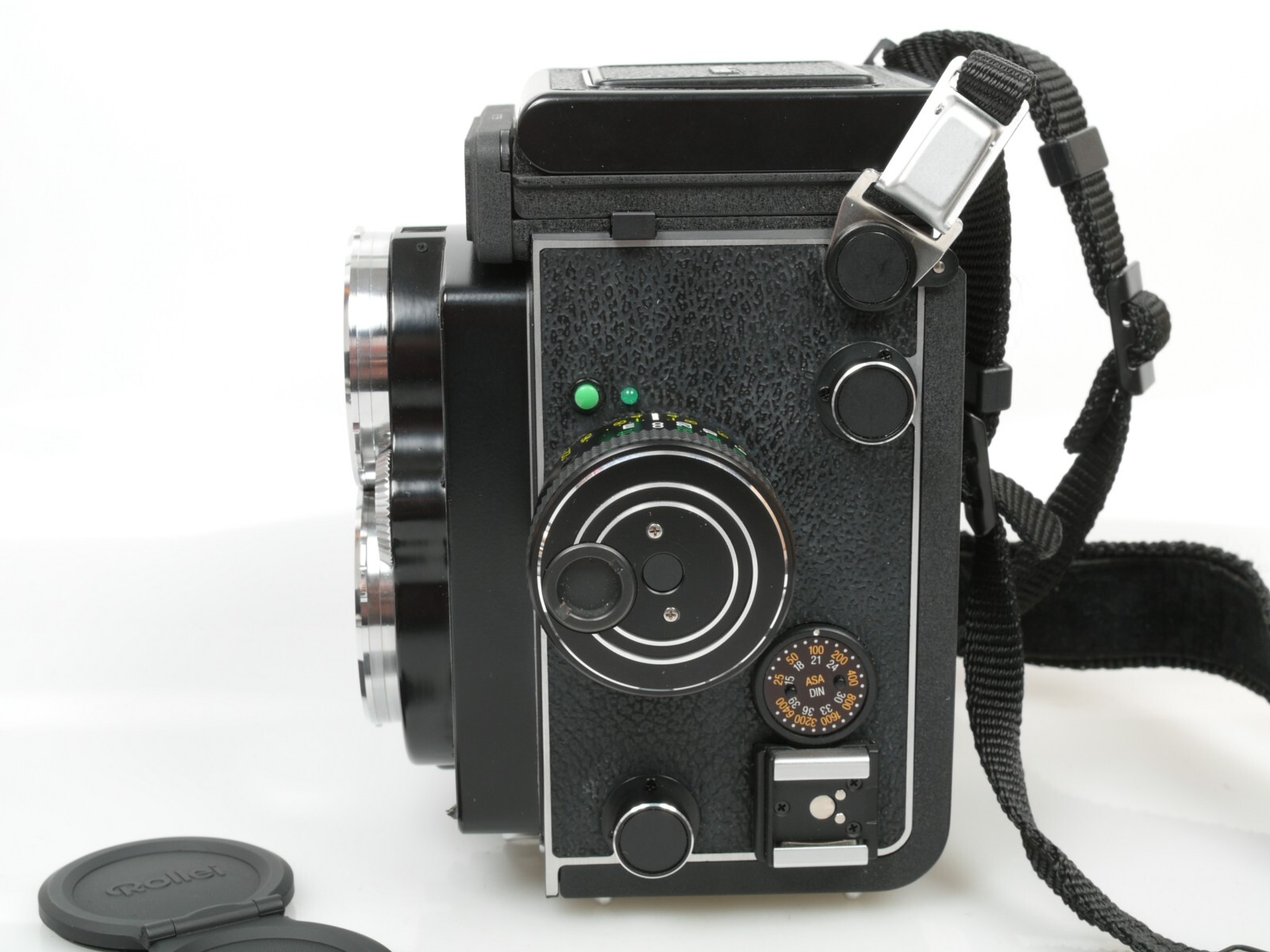 Rollei Rolleiflex 2,8GX Planar 2,8/80mm