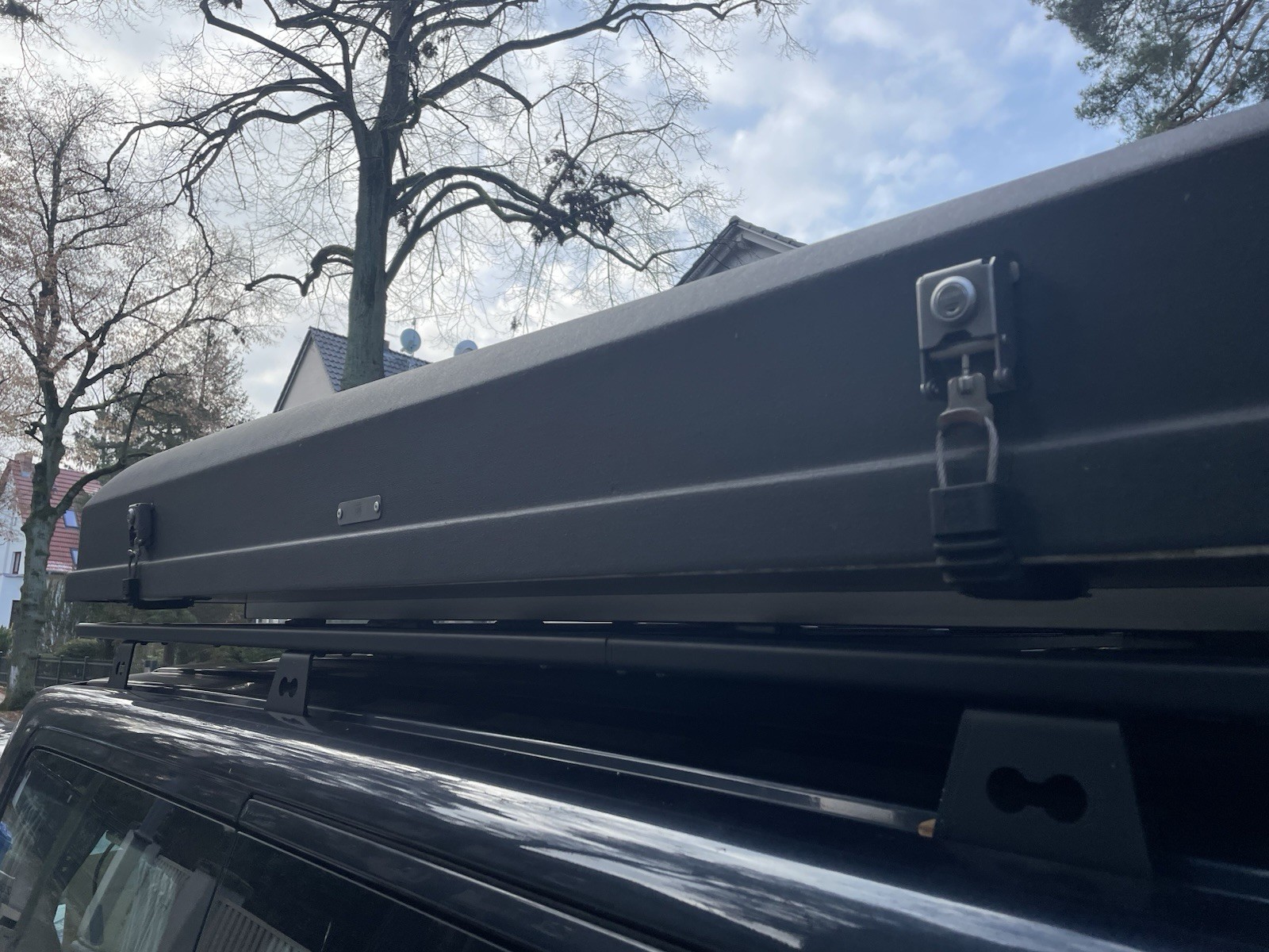 Skycamp 3.0 Rocky Black Von 2022