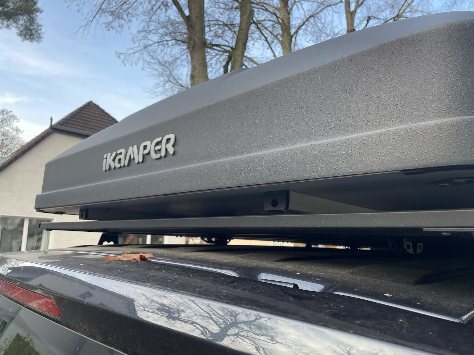 Skycamp 3.0 Rocky Black Von 2022