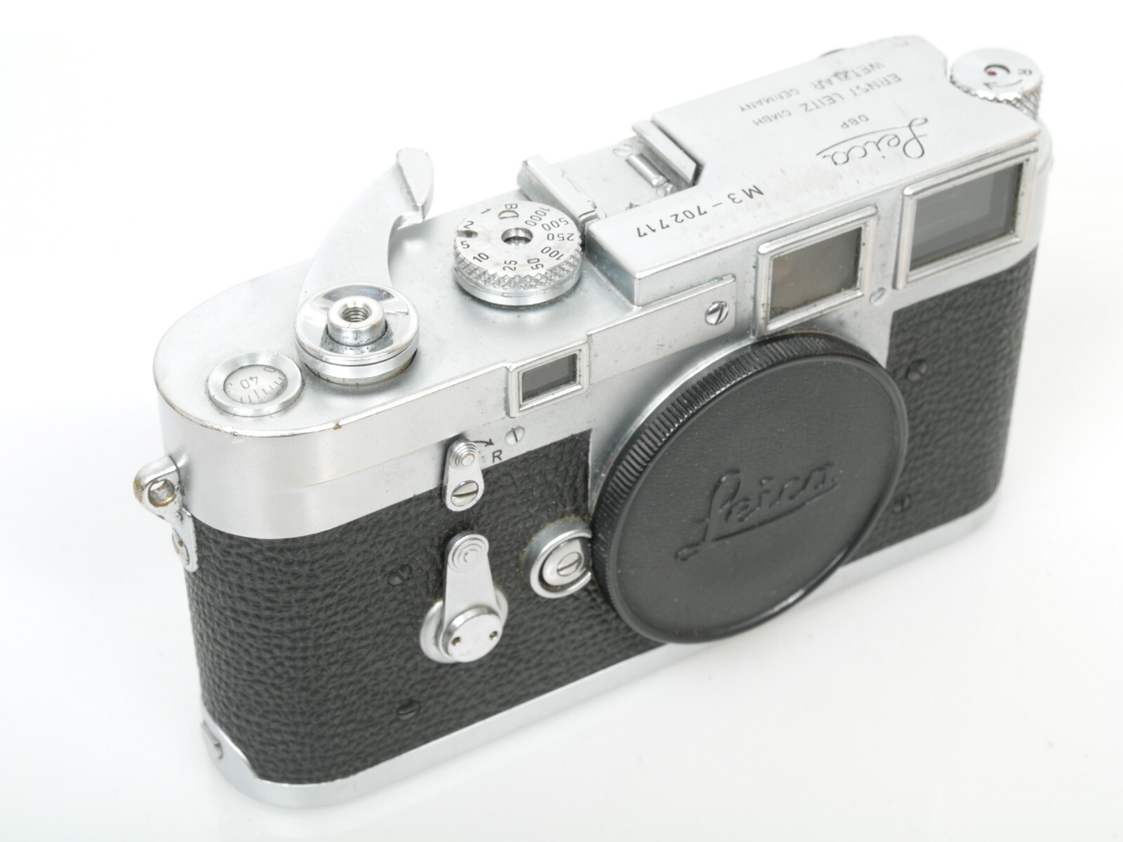 Leica M3 – Kamera