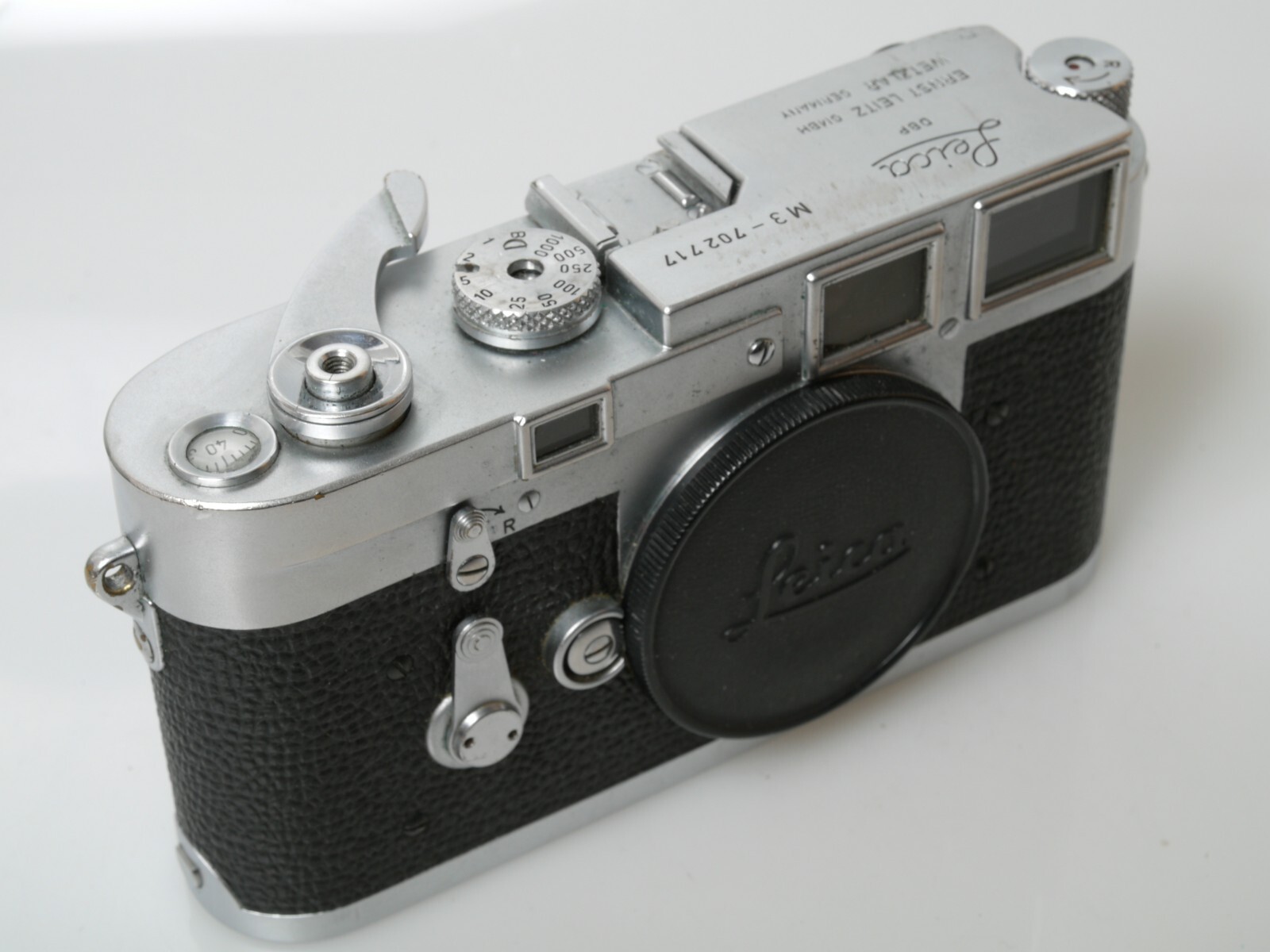 Leica M3 – Kamera