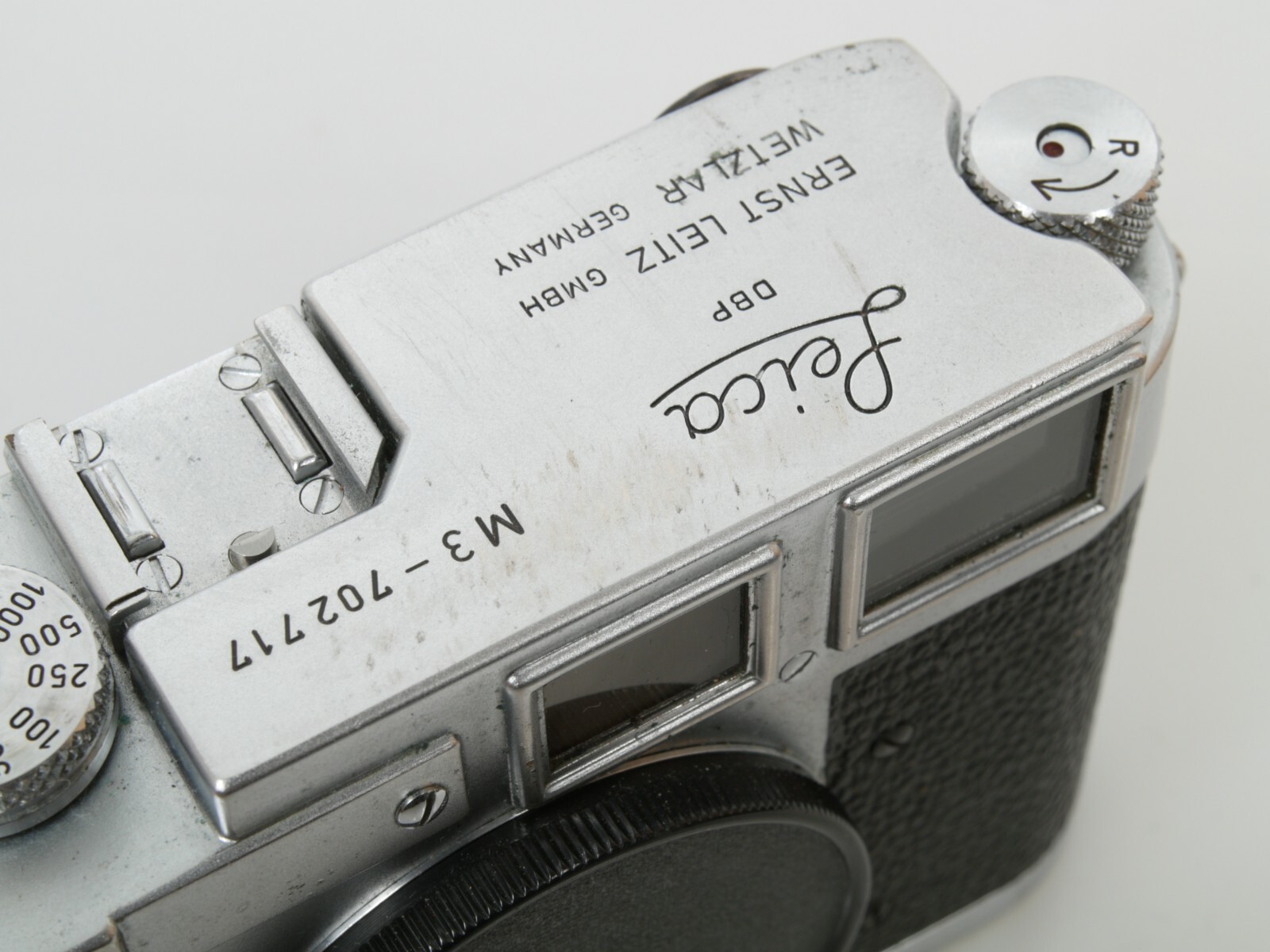 Leica M3 – Kamera
