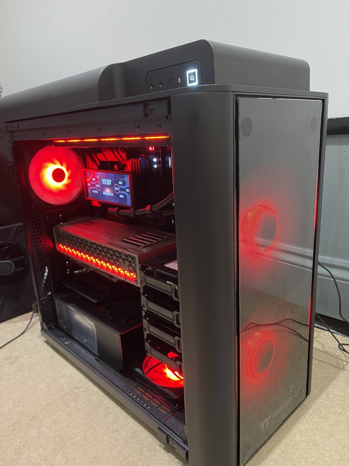 PC AMD Ryzen 9 9950x3d
