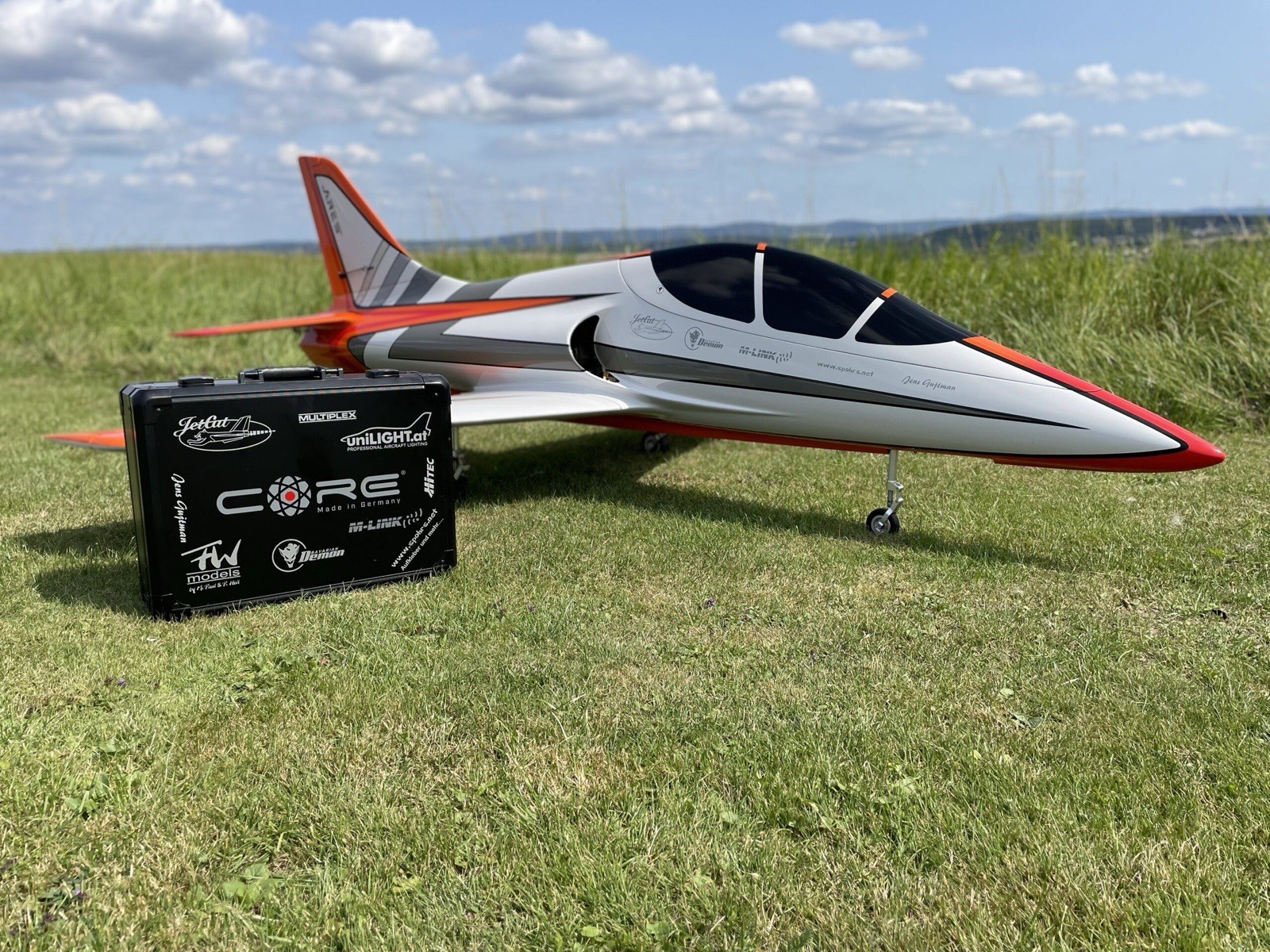 Krill Ares 3D Jet Für Turbine