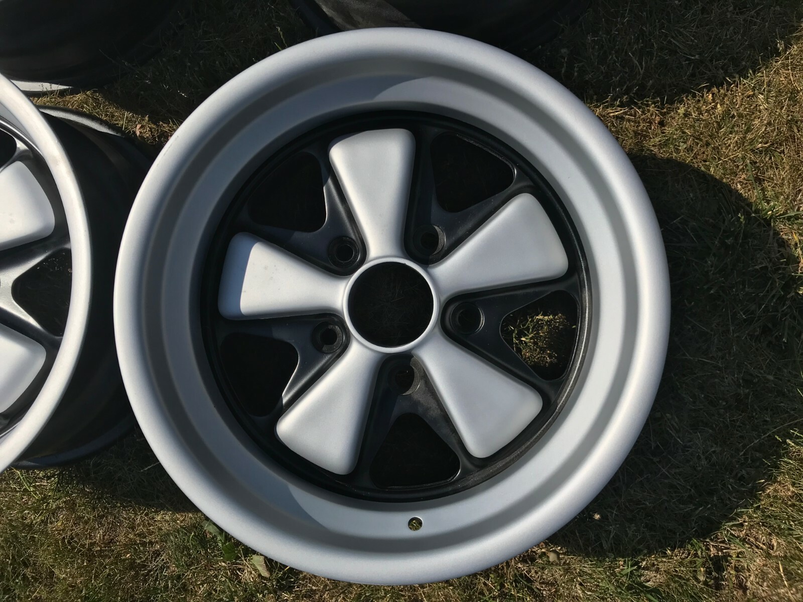 Porsche 911 RS Carrera Fuchsfelgen