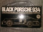 Tamiya Schwarz Porsche 934 Turbo