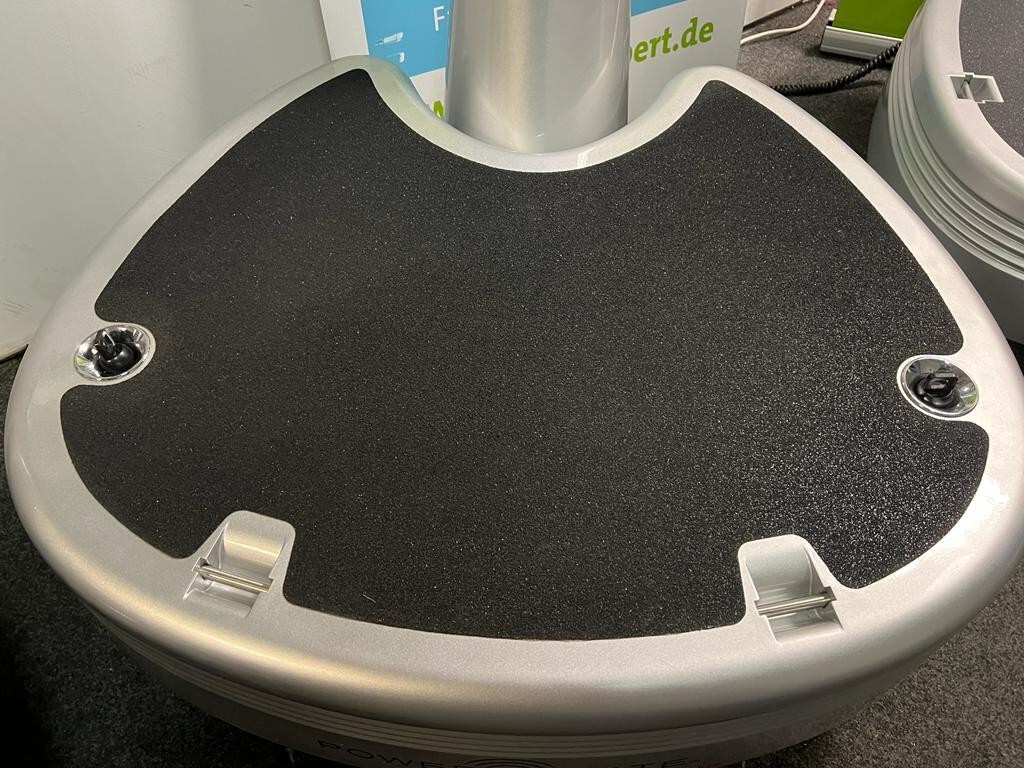 Vibrationstrainer Pro6+ Plate