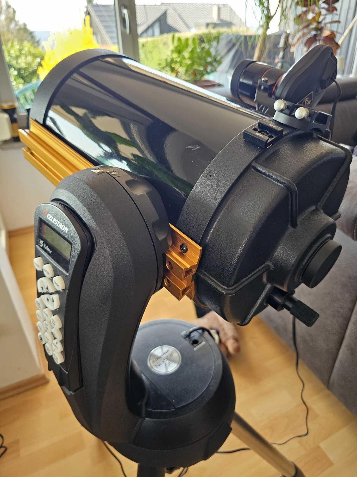 Celestron Nexstar 8se GoTo Teleskop