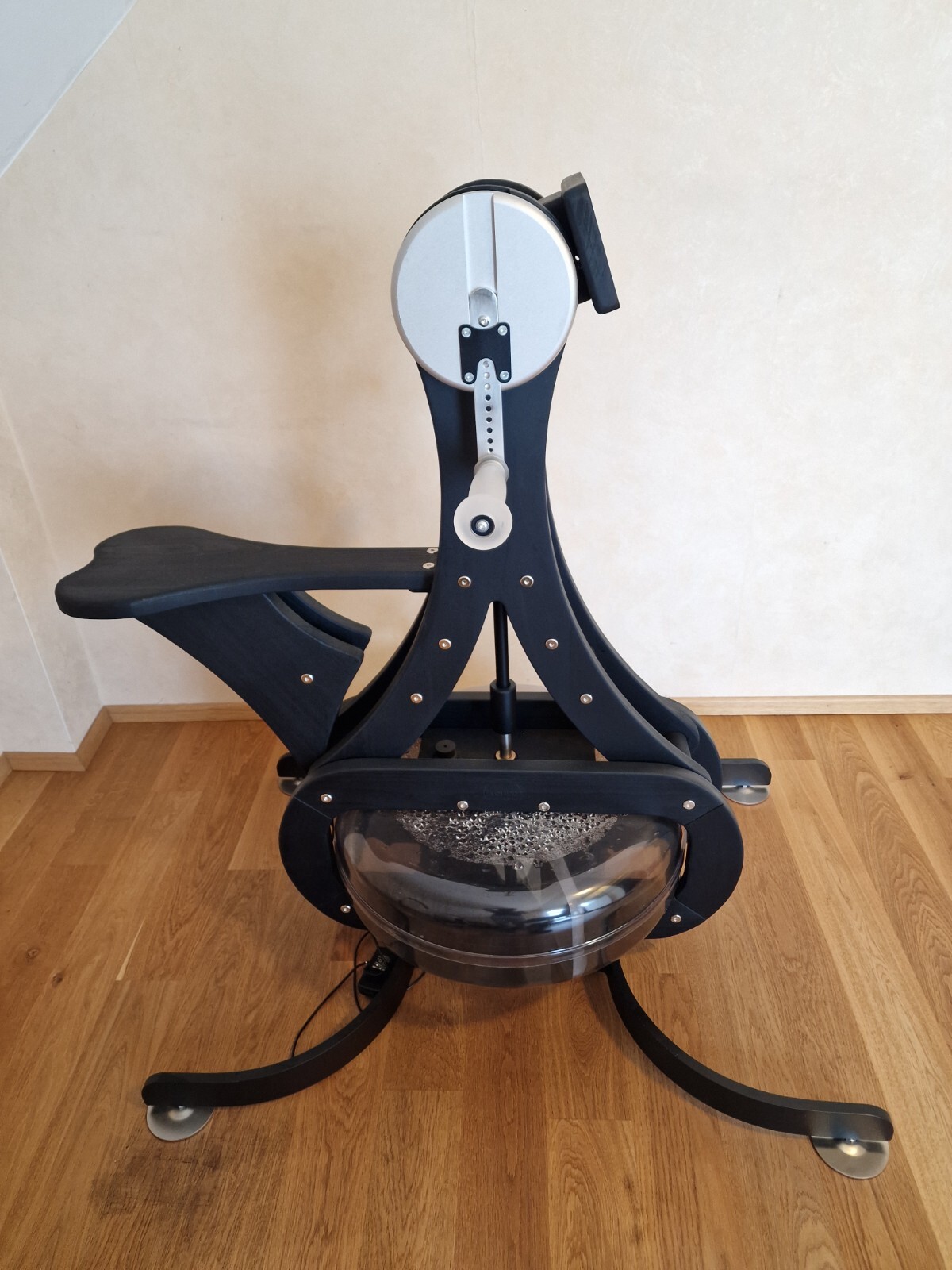 Water Rower Grinder, schwarz Neuwertig