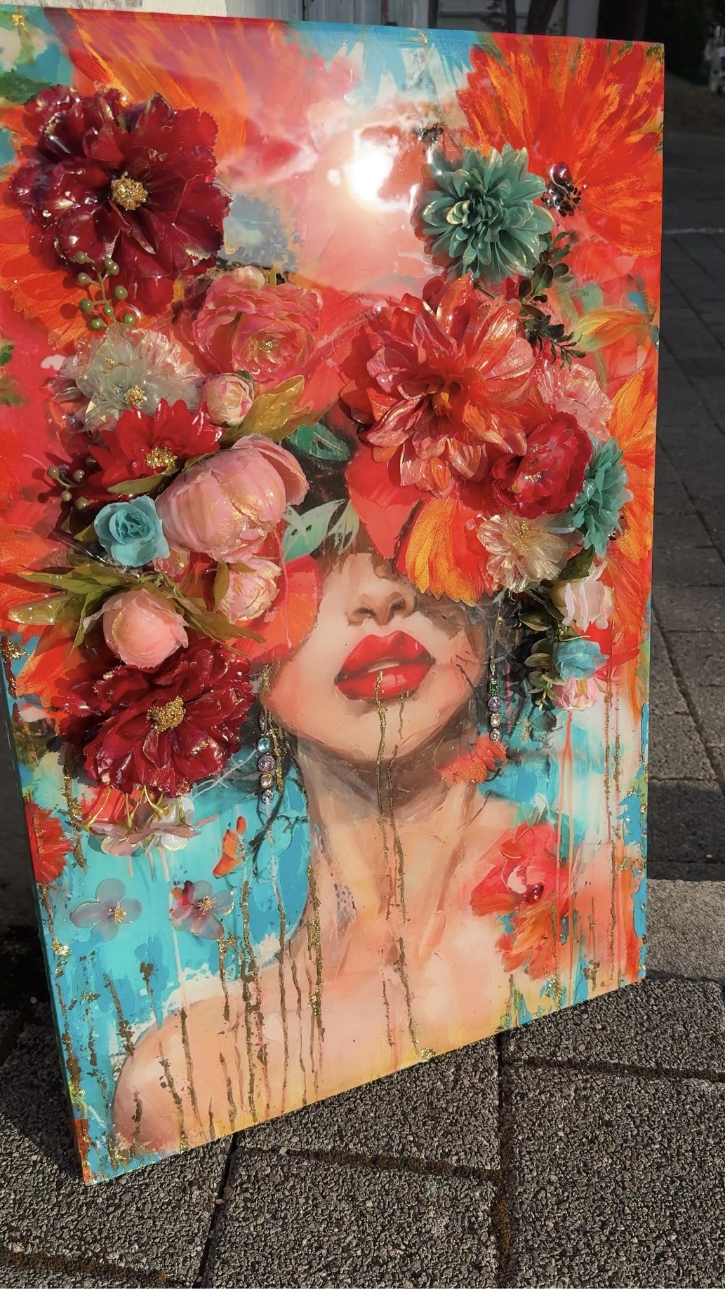 Kunstvolle Bilder