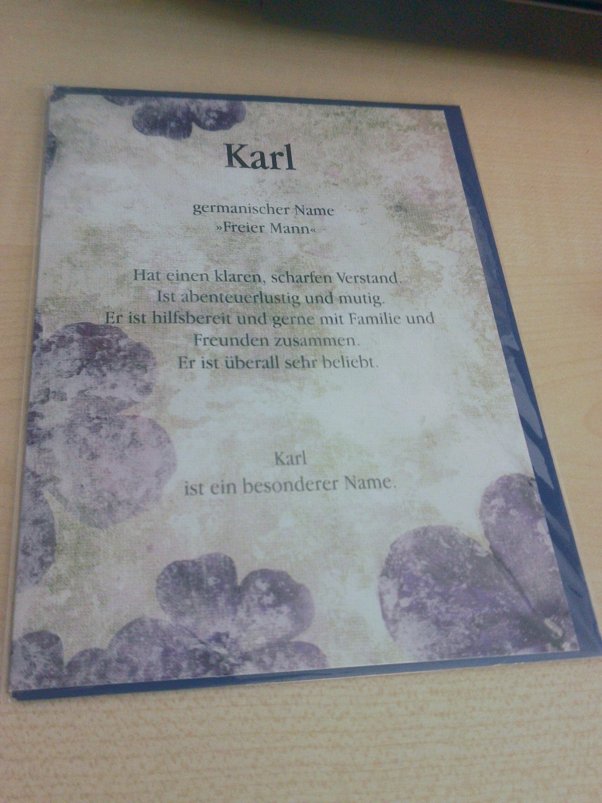 Karte