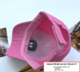 Disney Minnie Maus Mädchen Cap rosa Baumwolle Kappe für Kinder