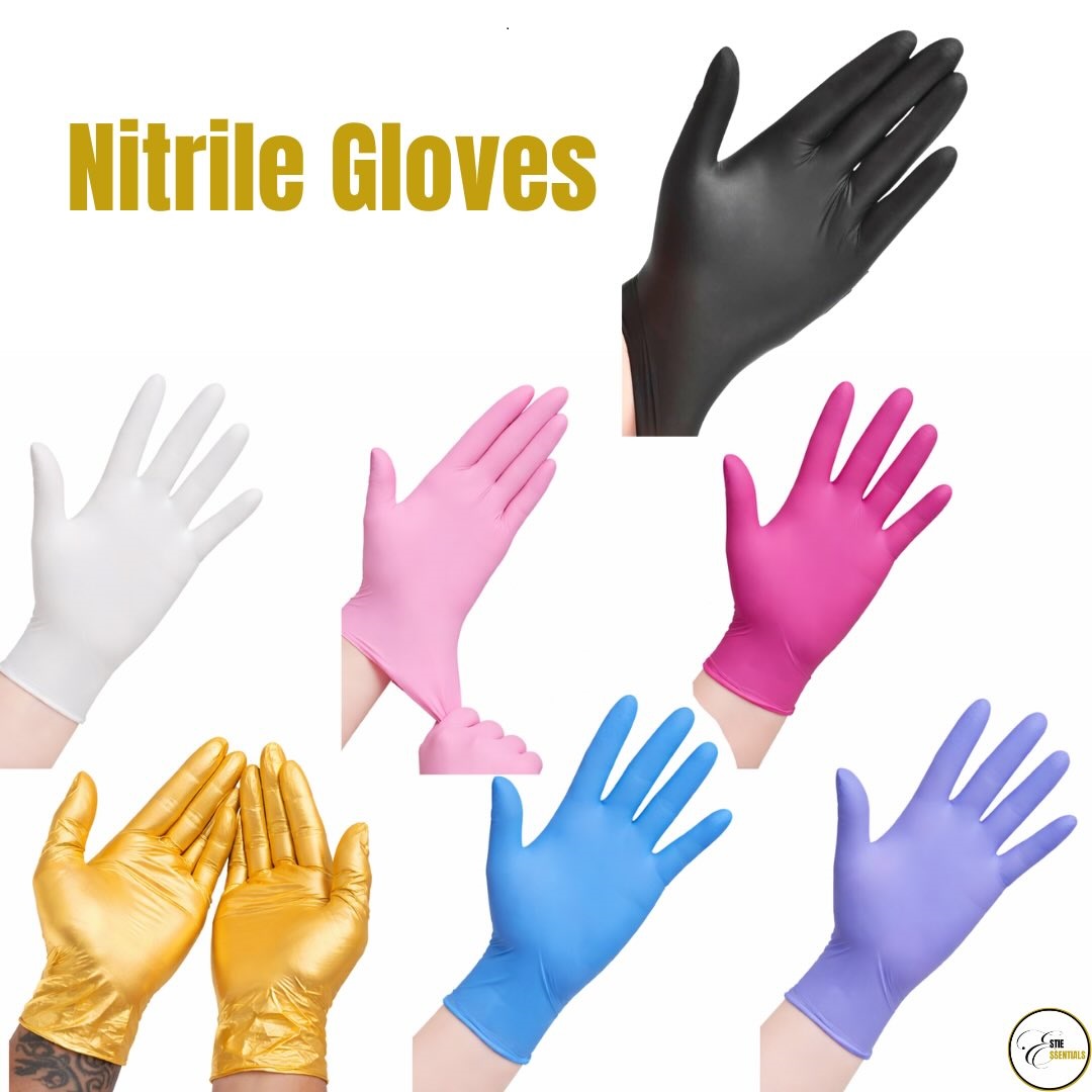 Nitrilhandschuhe, Vinylhandschuhe, Latexhandschuhe, OP-Tücher,