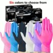 Nitrilhandschuhe, Vinylhandschuhe, Latexhandschuhe, OP-Tücher,