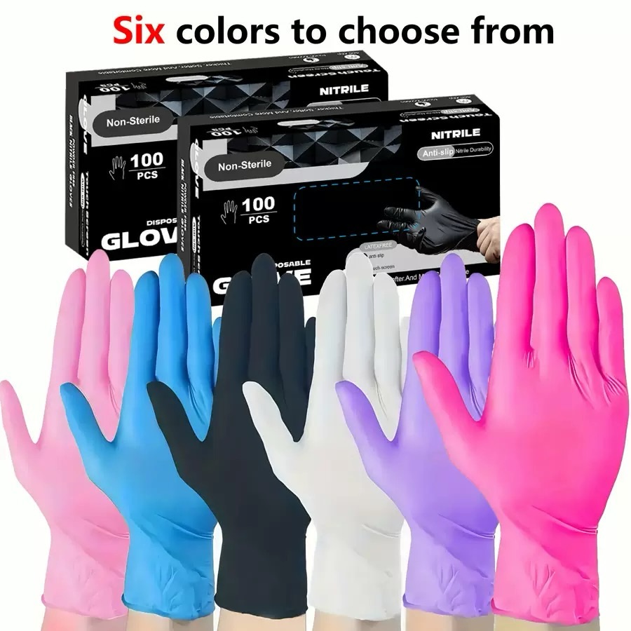 Nitrilhandschuhe, Vinylhandschuhe, Latexhandschuhe, OP-Tücher,