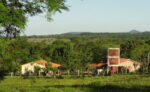 Finca mit großem Grundstück in ruhiger Lage in Sapucai / Paraguay