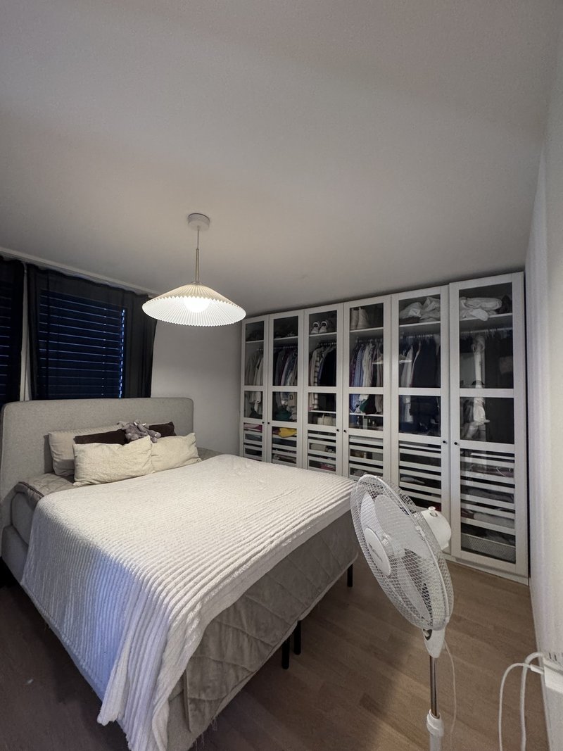 Rent a 1 ½ rooms apartment in Zürich