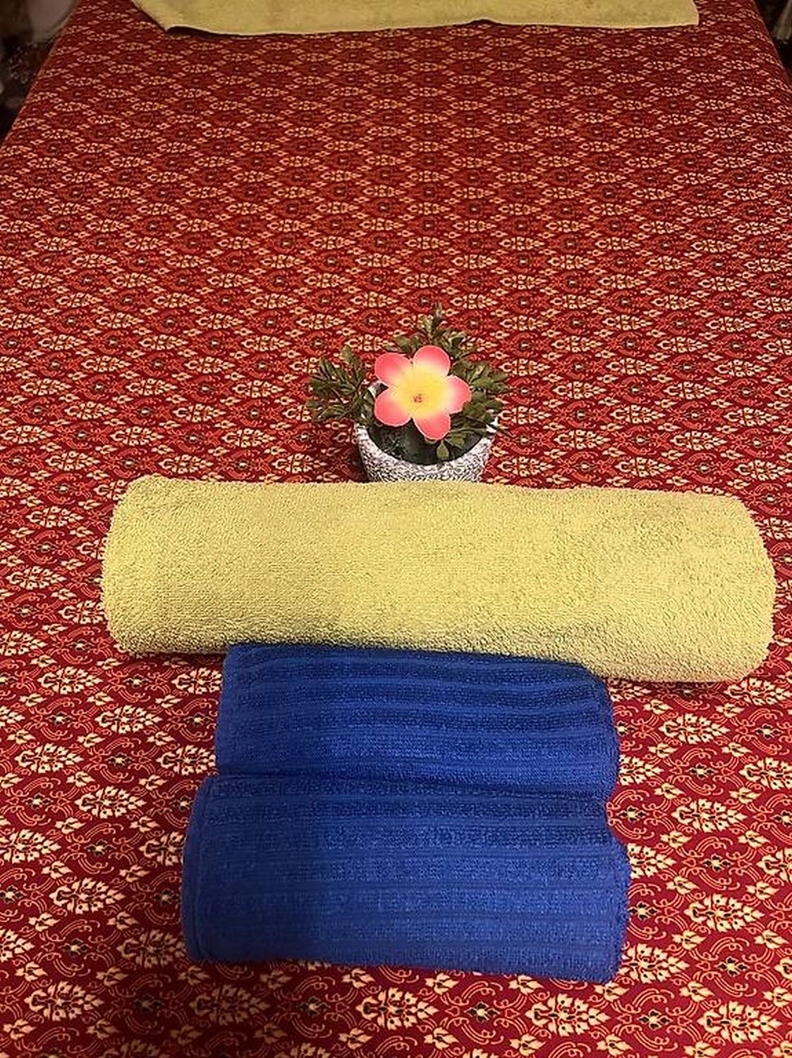 Thai Massage bei Nina – Ostermundigen / Bern